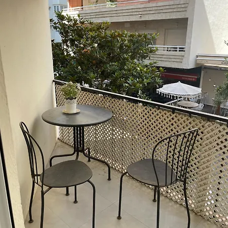 Apartamento Paseo Marítimo Centro