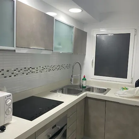 Paseo Marítimo Centro Apartamento Marbella