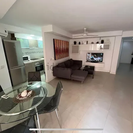 Apartamento Paseo Marítimo Centro *