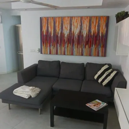 Apartamento Paseo Marítimo Centro