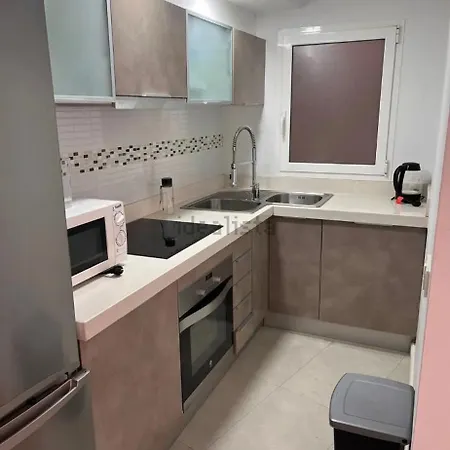 Paseo Marítimo Centro Apartamento