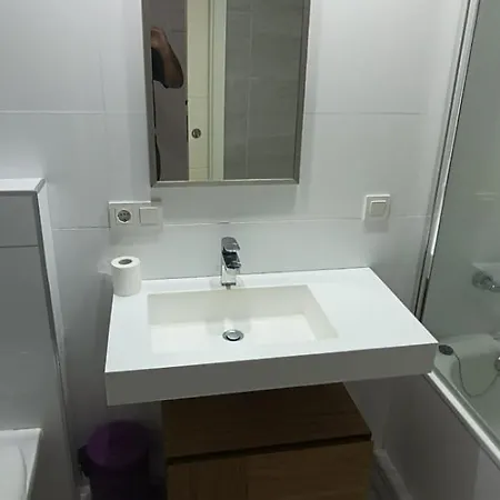 Apartamento Paseo Marítimo Centro *