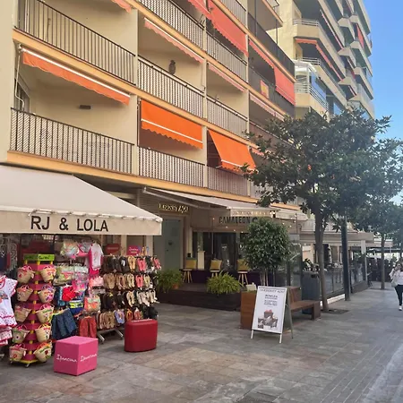 Paseo Marítimo Centro Marbella